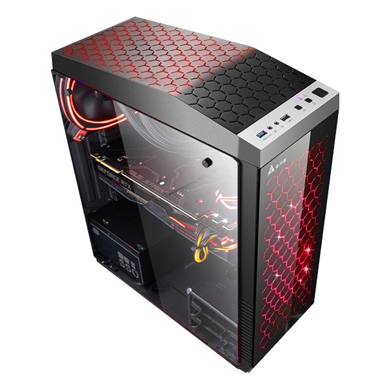 攀升 高速大固态 台式机