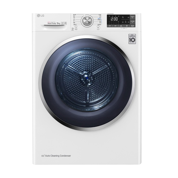 LG 健康除菌滚筒烘干机