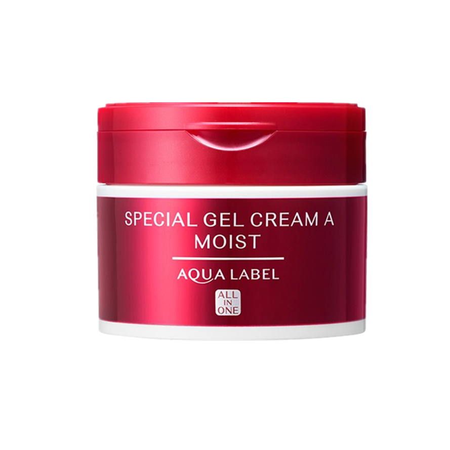 资生堂 水之印多效保湿面霜