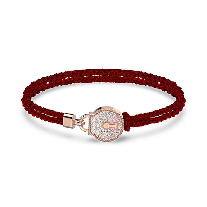 施华洛世奇 兰心锁爱 手链