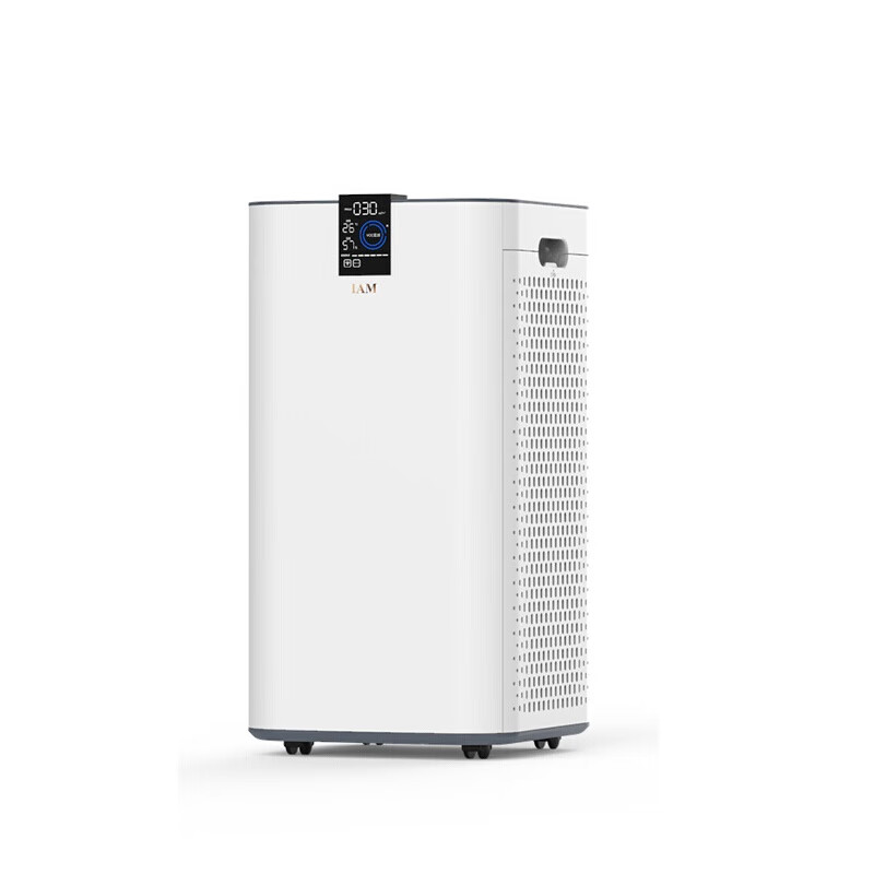 IAM 远程操控 空气净化器