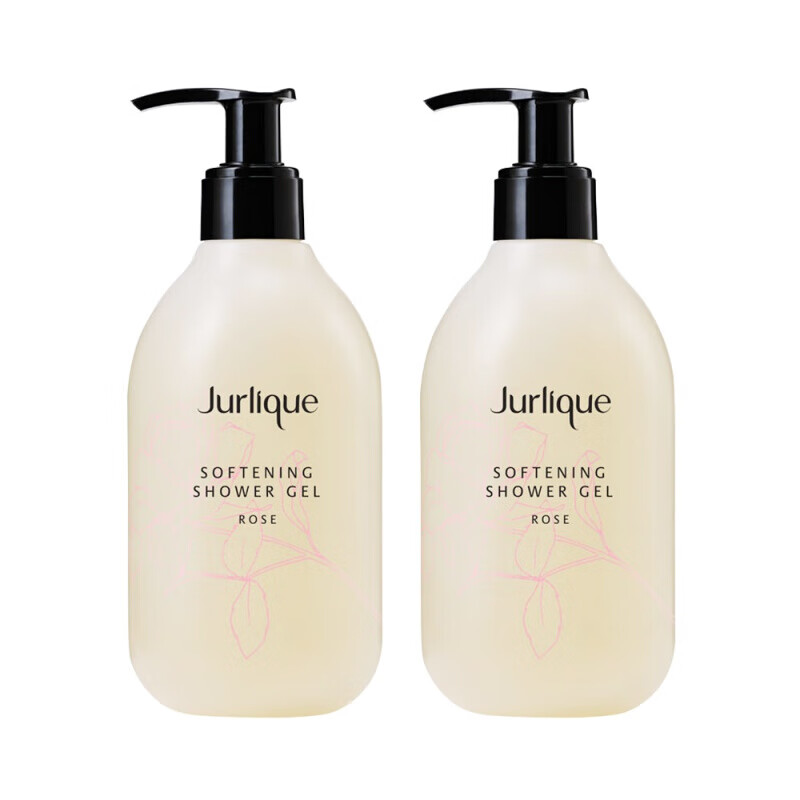 茱莉蔻 玫瑰香氛 沐浴露