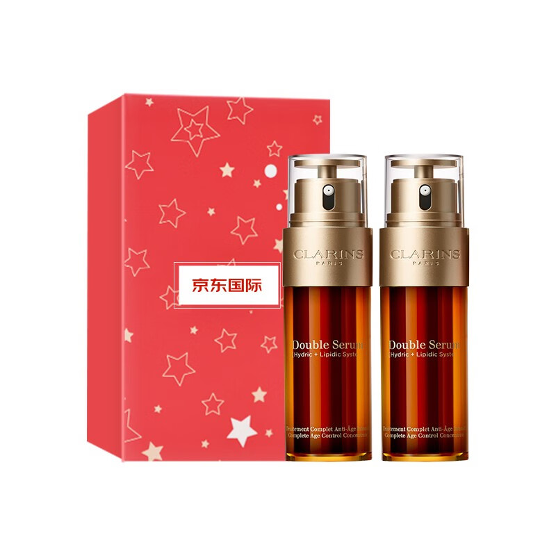 娇韵诗 弹性肌肤 礼盒套装