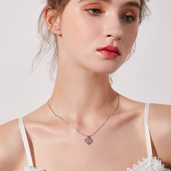 圣雅罗 韩版简约项链