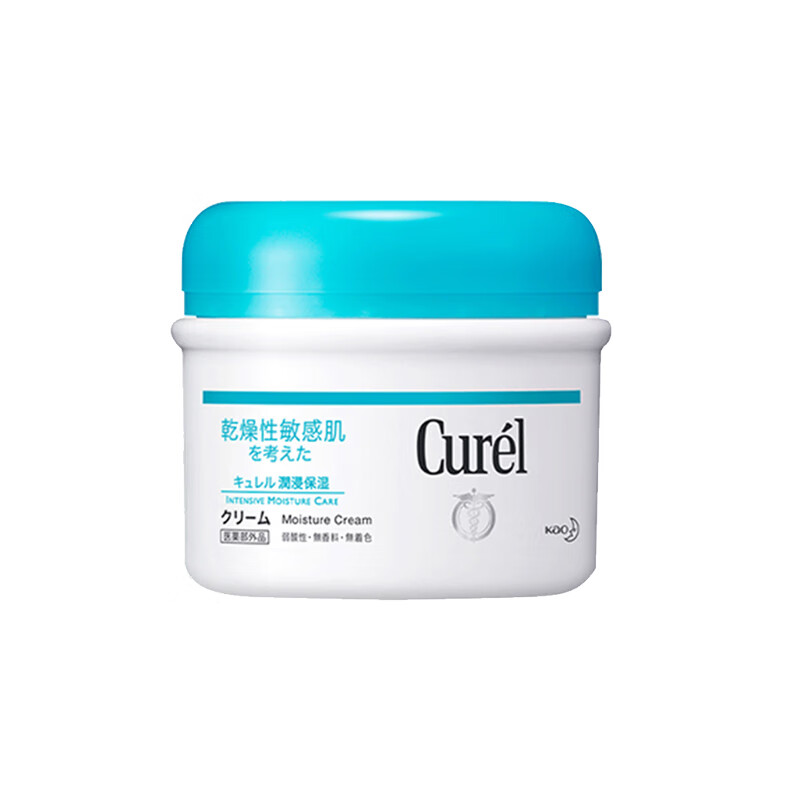 珂润 滋润保湿不油身体乳