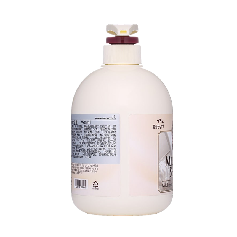 所望 保湿水润沐浴露