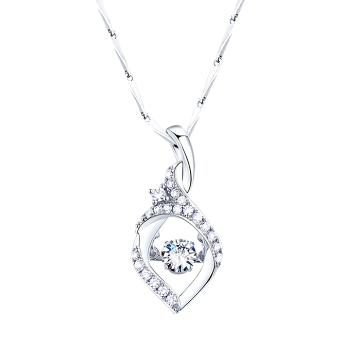 MyMiss 美人鱼项链