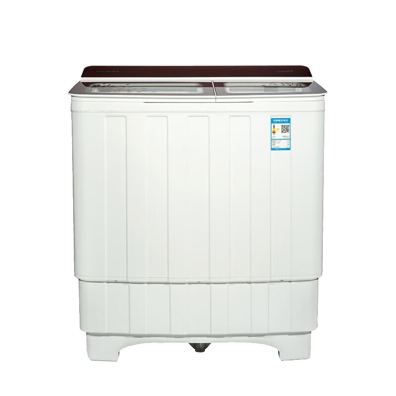 美菱 大容量半自动洗衣机