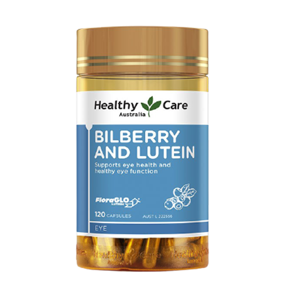 澳世康 叶黄素护眼胶囊