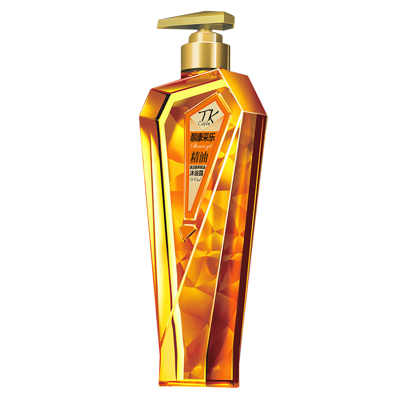 采乐 保湿嫩肤5D精油沐浴露