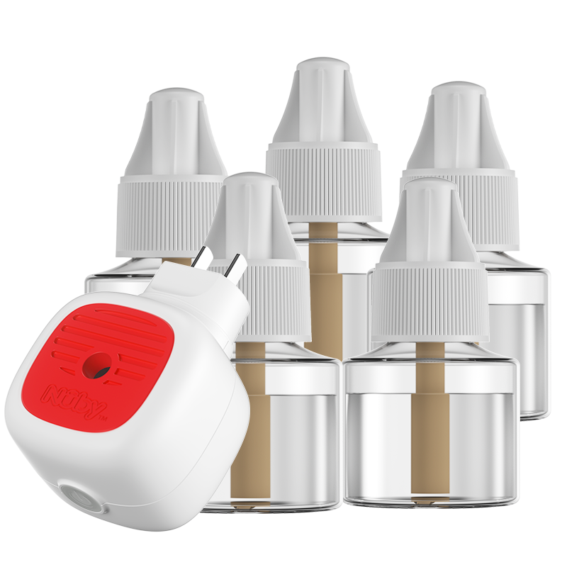 努比 无刺激 驱蚊液