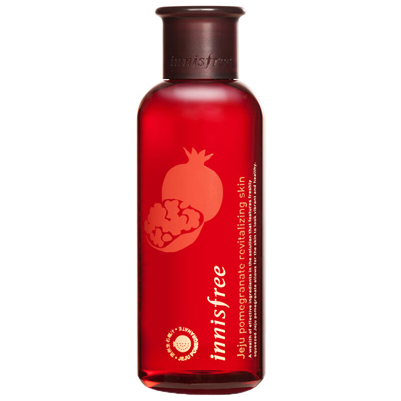 悦诗风吟 济州红石榴保湿水