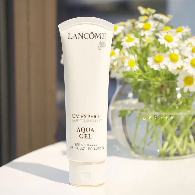 兰蔻辣木籽植萃防晒霜