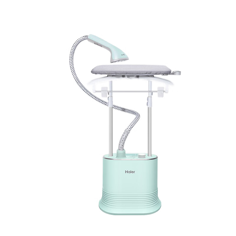 海尔 家用双杆挂烫机