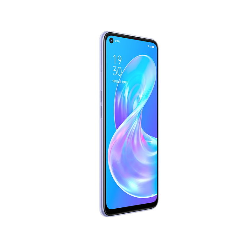 OPPO 一体化双模5G手机