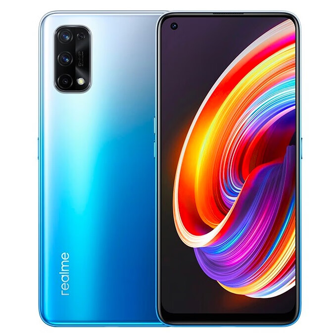 realme X7四摄手机