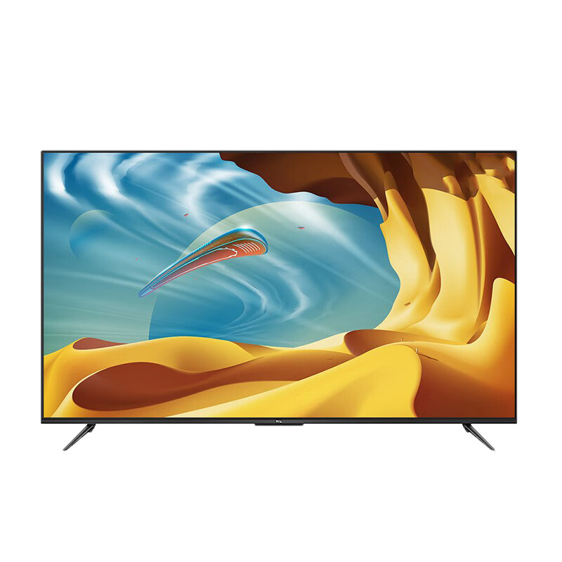 TCL AI声控智慧屏电视