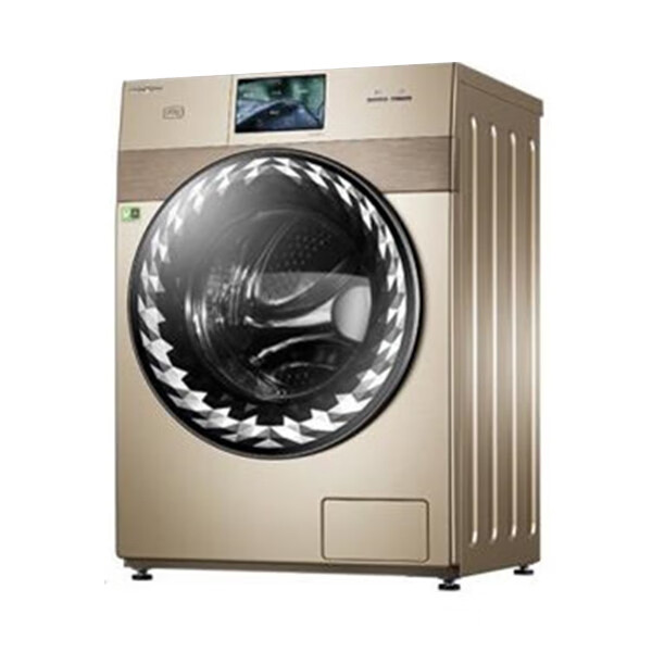 比佛利银离子除菌柔护洗衣机