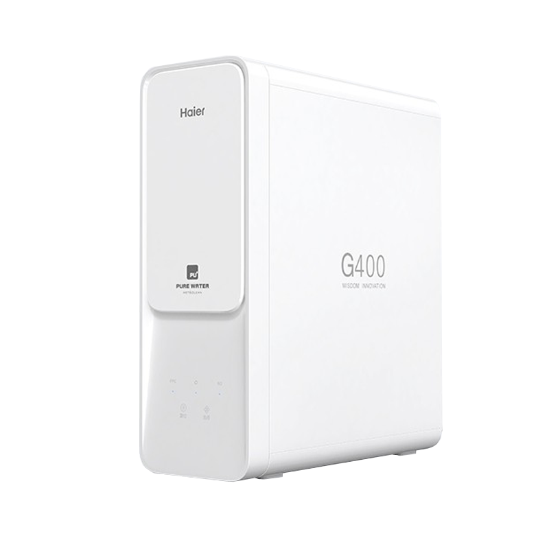 海尔 双出水 净水器