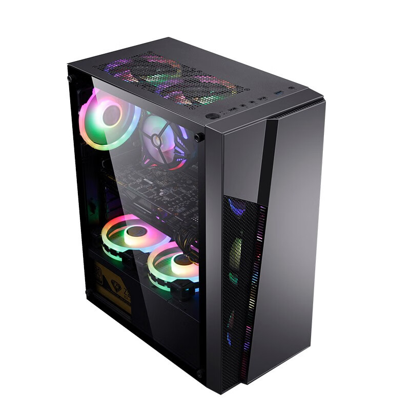 攀升 吃鸡电竞游戏台式机