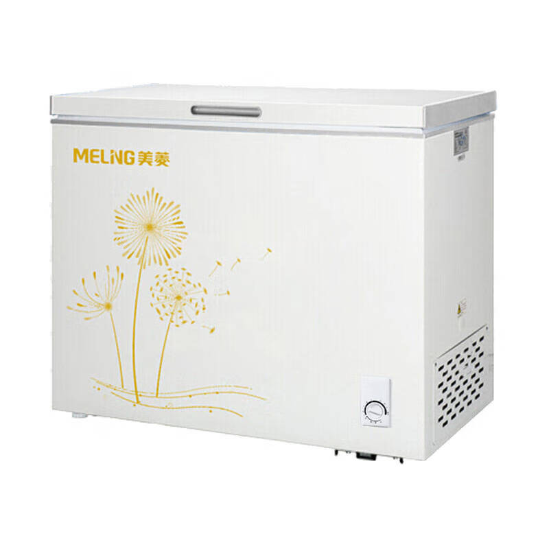 美菱 节能 冰柜