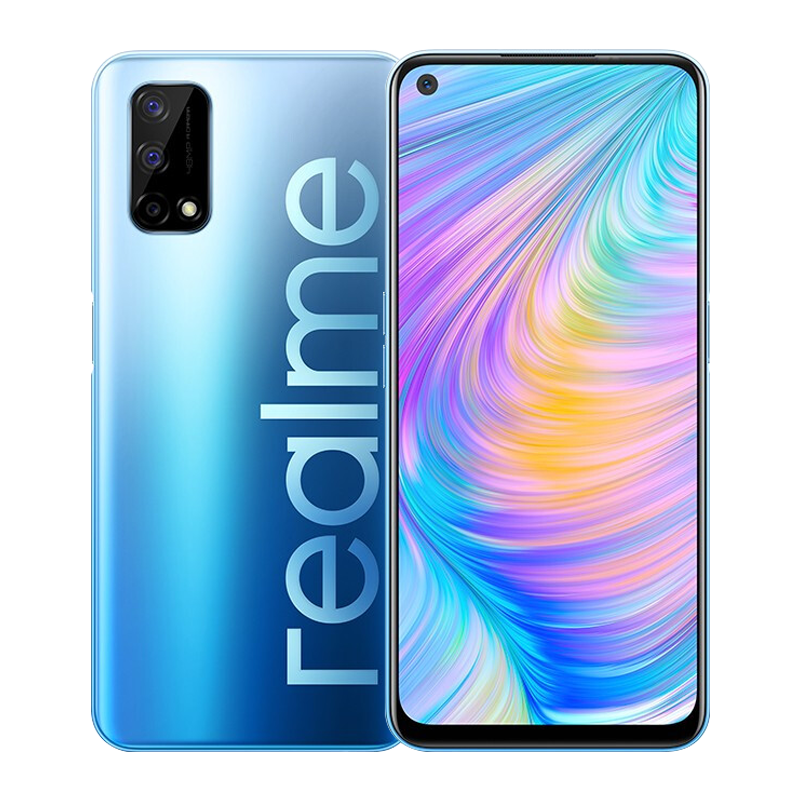 realme 闪充全面屏手机