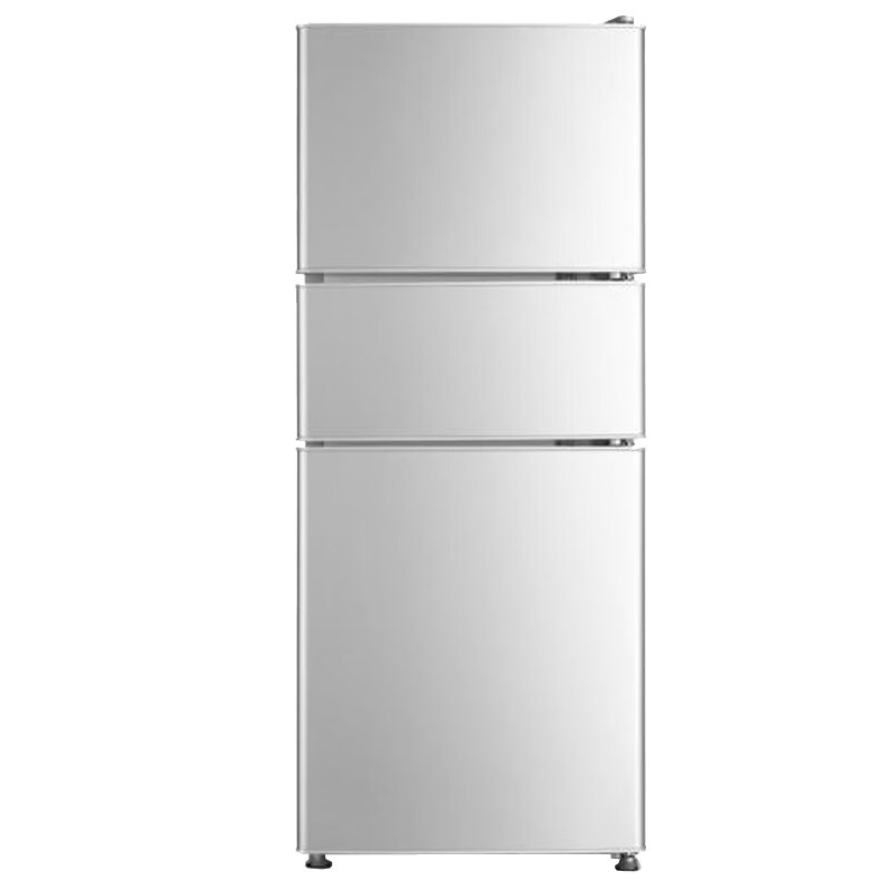 奥克斯 静音保鲜 三门冰箱