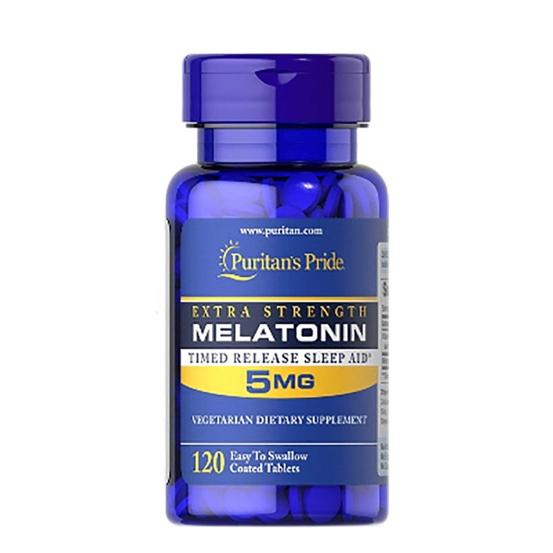 普丽普莱 高含量 褪黑素片