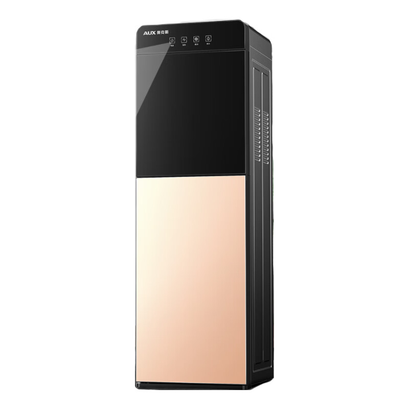 奥克斯 钢化玻璃门 饮水机