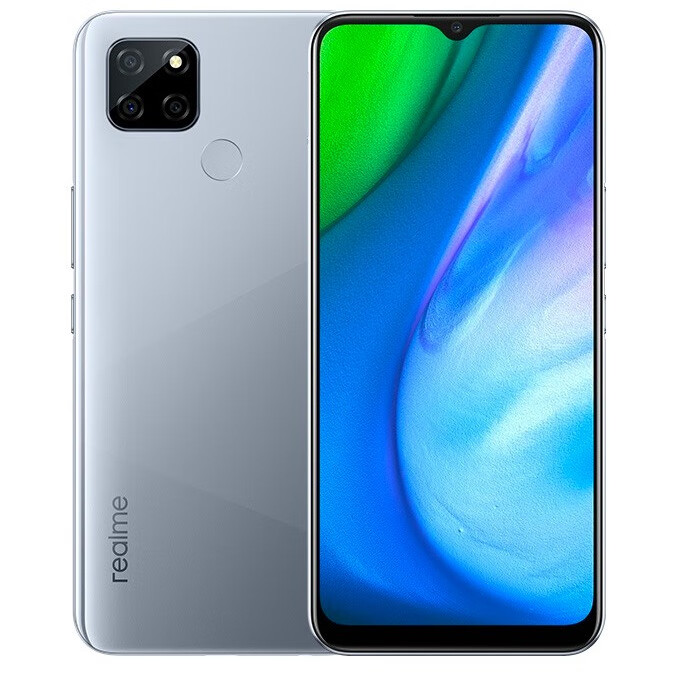 realme V3大电量手机