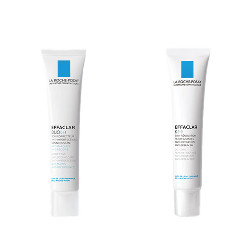 理肤泉 进口 K+乳清痘精华乳