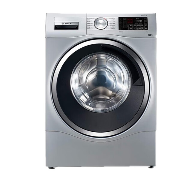 博世智能变频滚筒洗衣机