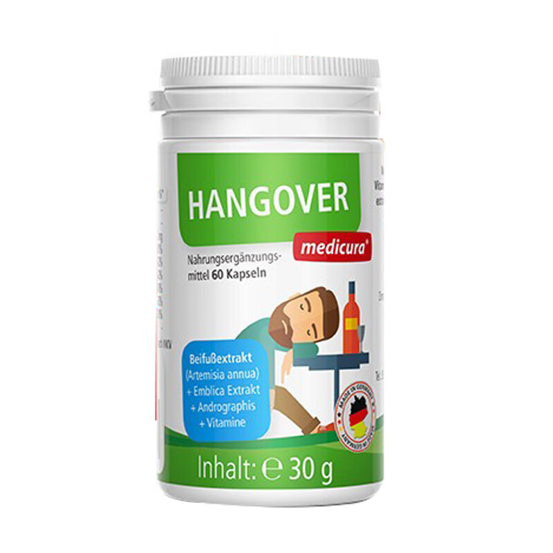 每德 解酒护肝片