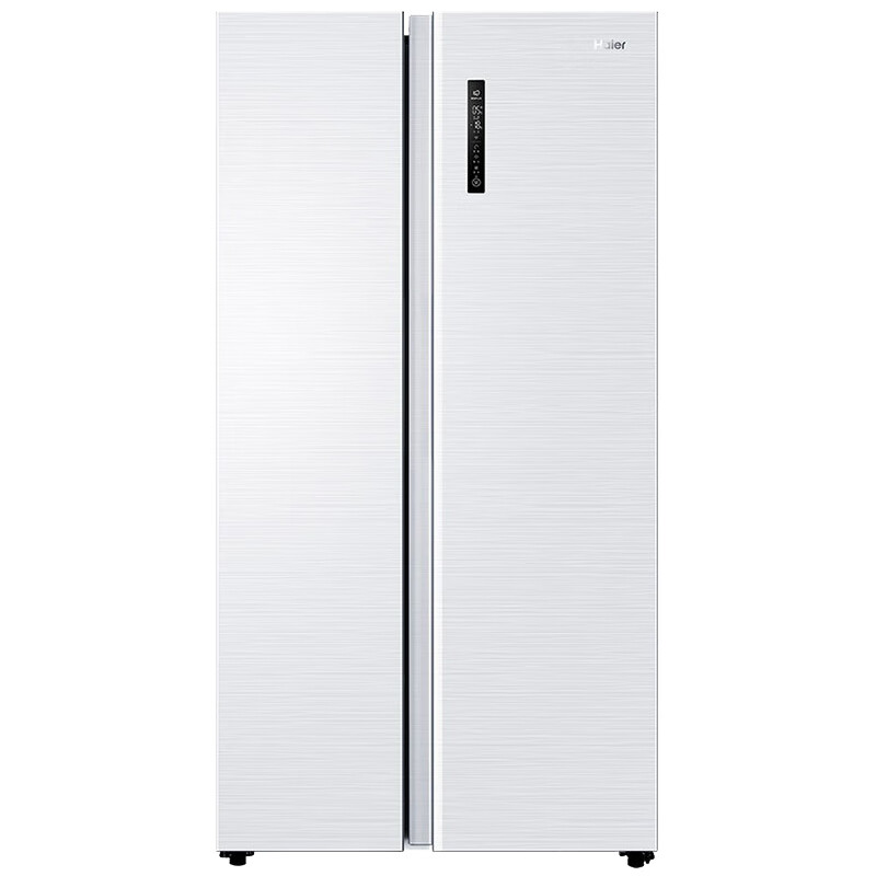 海尔 变频低噪音对开门冰箱