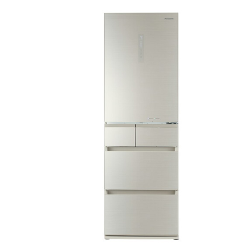 松下 纳诺怡除异味净化冰箱