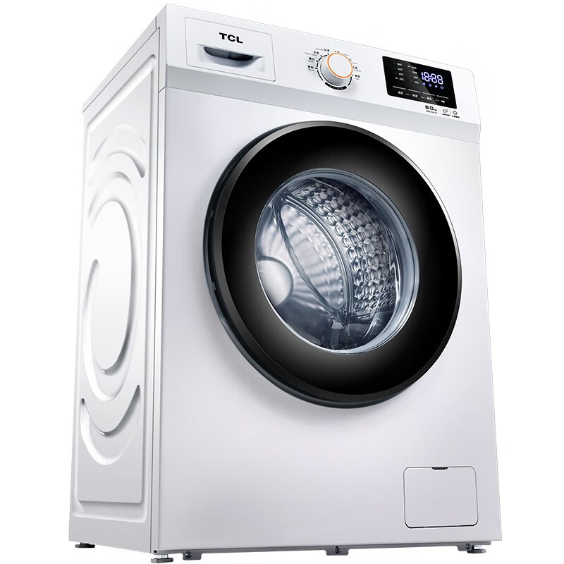 TCL智慧感知滚筒洗衣机