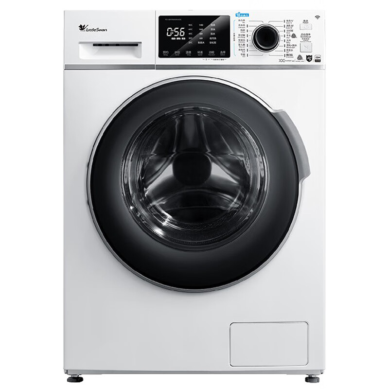 小天鹅 独立控温滚筒洗衣机