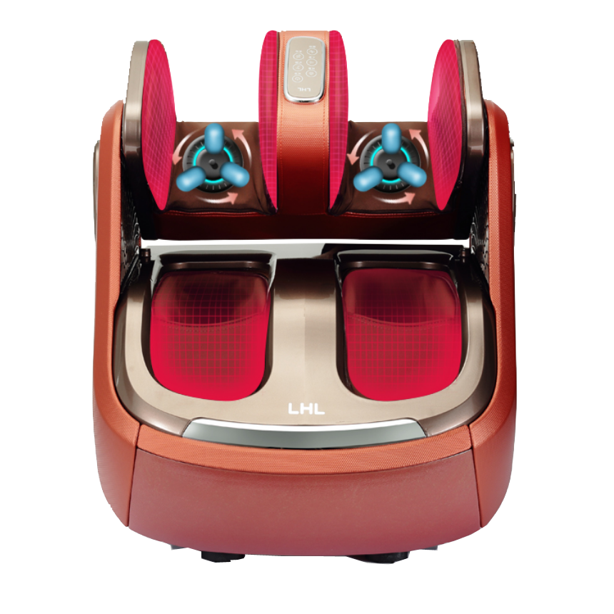 LHL智能热敷足疗机