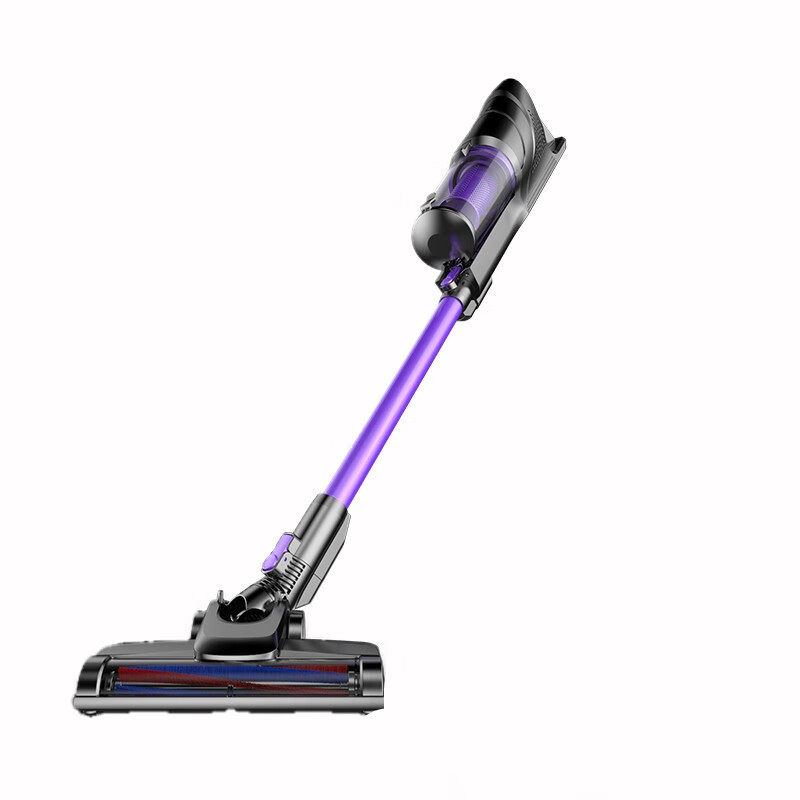 普沃达充电小型吸尘器