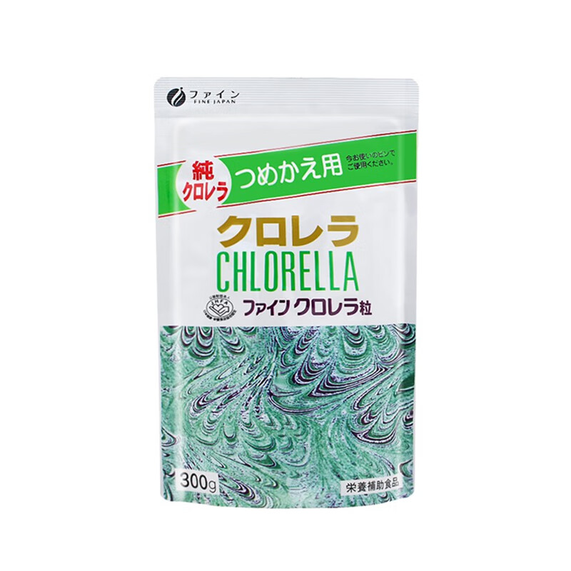 FINE 高含量 绿藻片