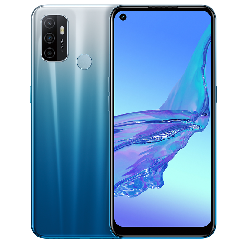 OPPO 双扬声器智能手机