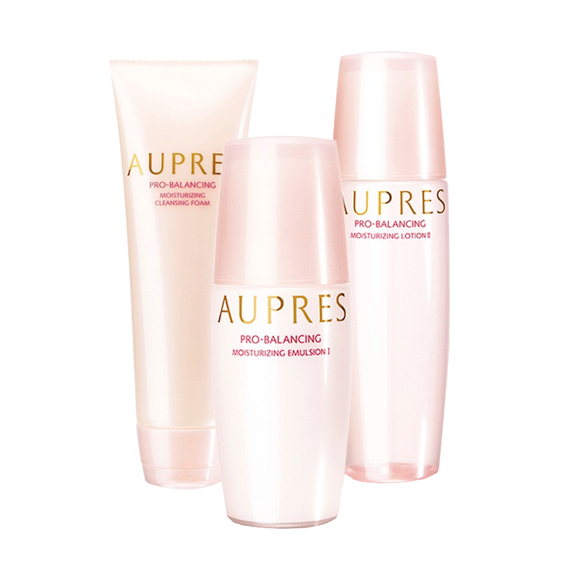 欧珀莱 均衡保湿护肤套装