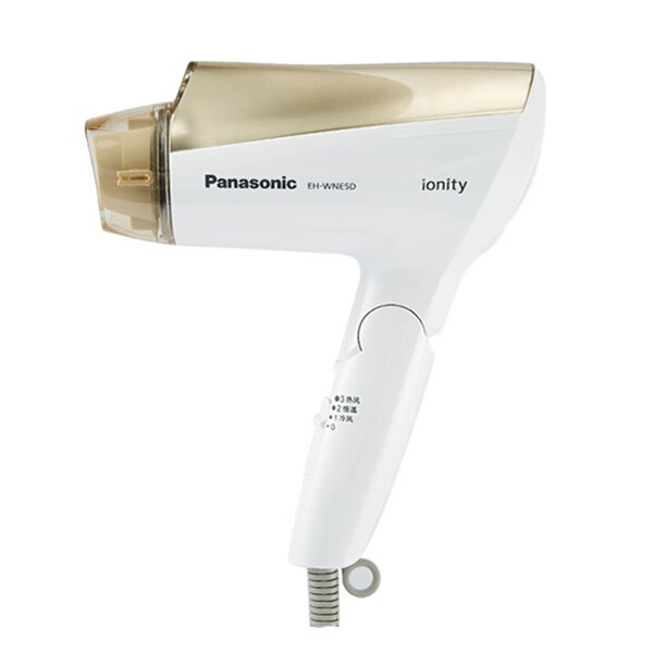 松下快干护发易操作电吹风