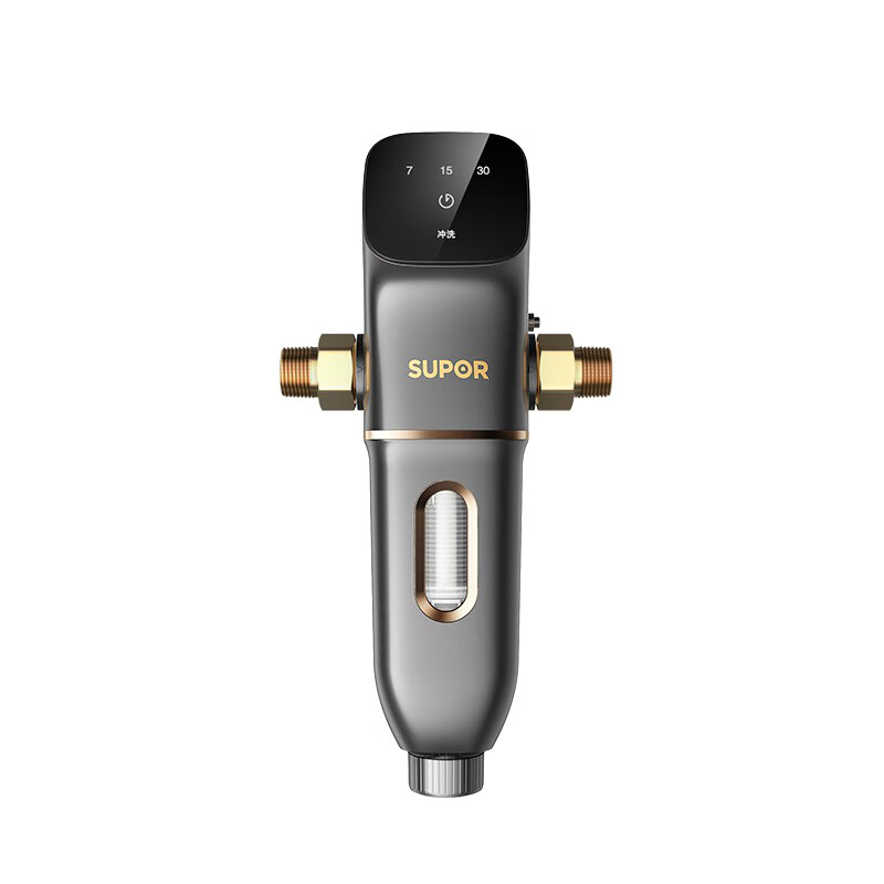 苏泊尔 全屋净化 前置净水器