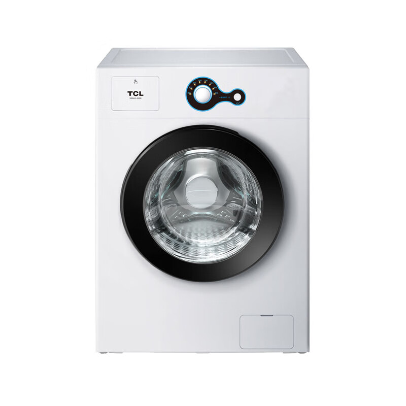 TCL 易操作滚筒洗衣机