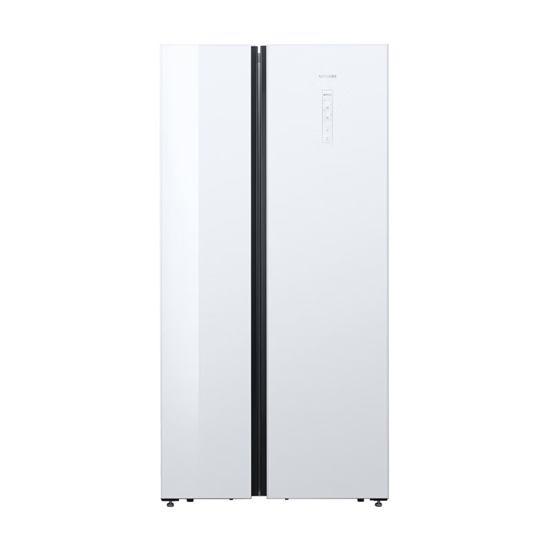 西门子 玻璃面板风冷无霜冰箱