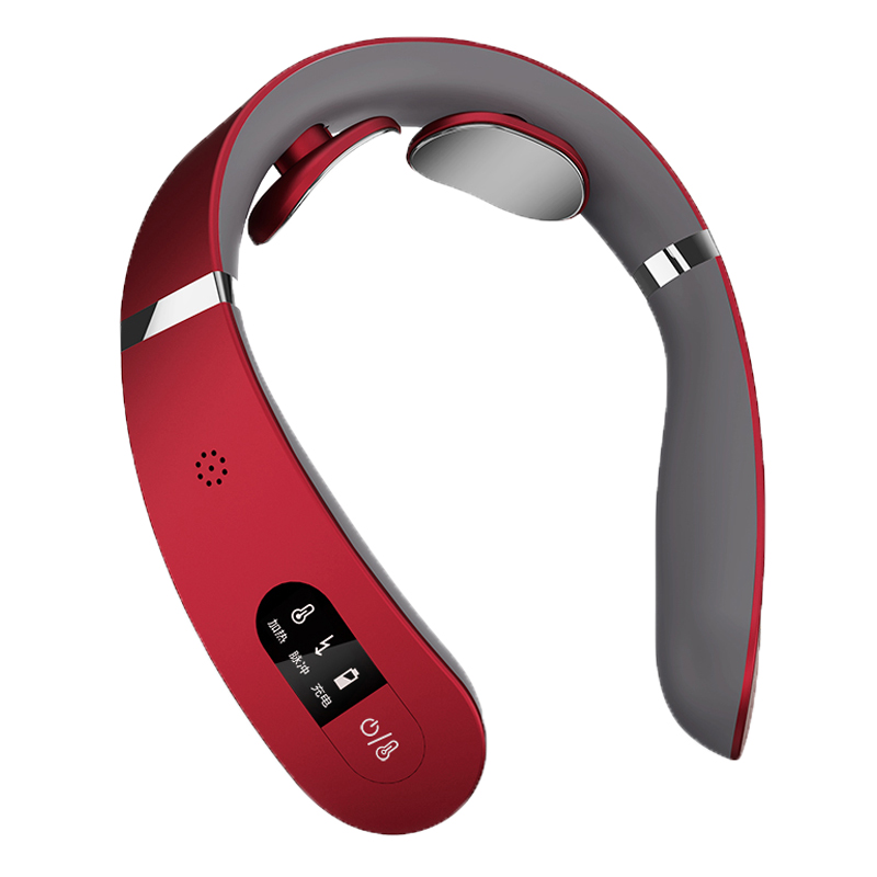 攀高 恒温热敷颈椎按摩器