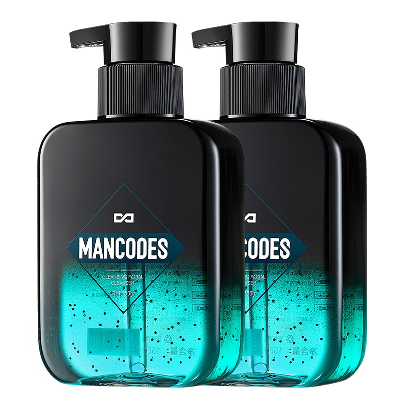 左颜右色 除螨 洗面奶