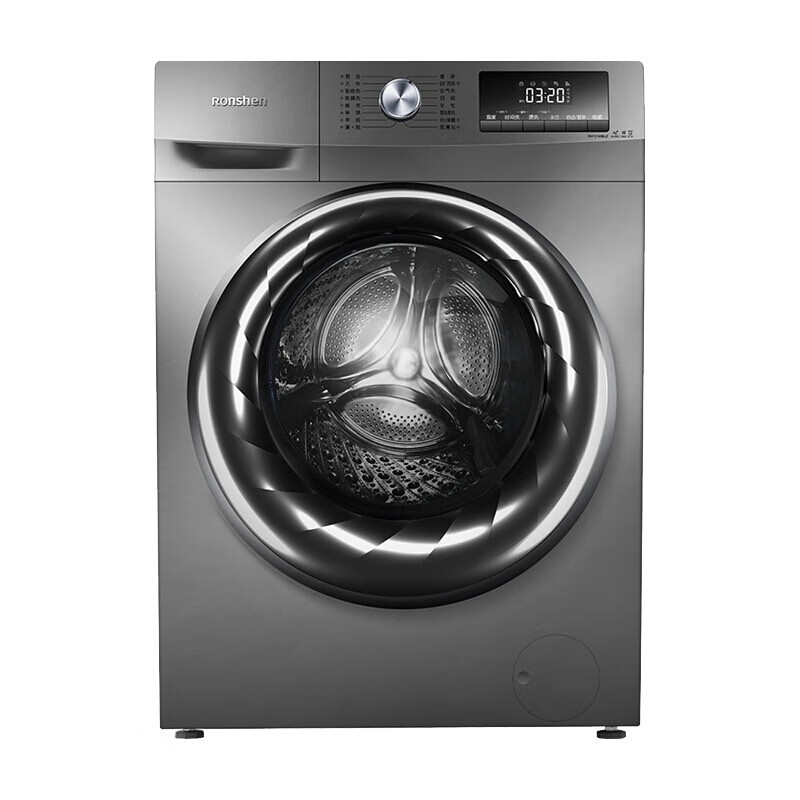 容声 低噪滚筒洗衣机