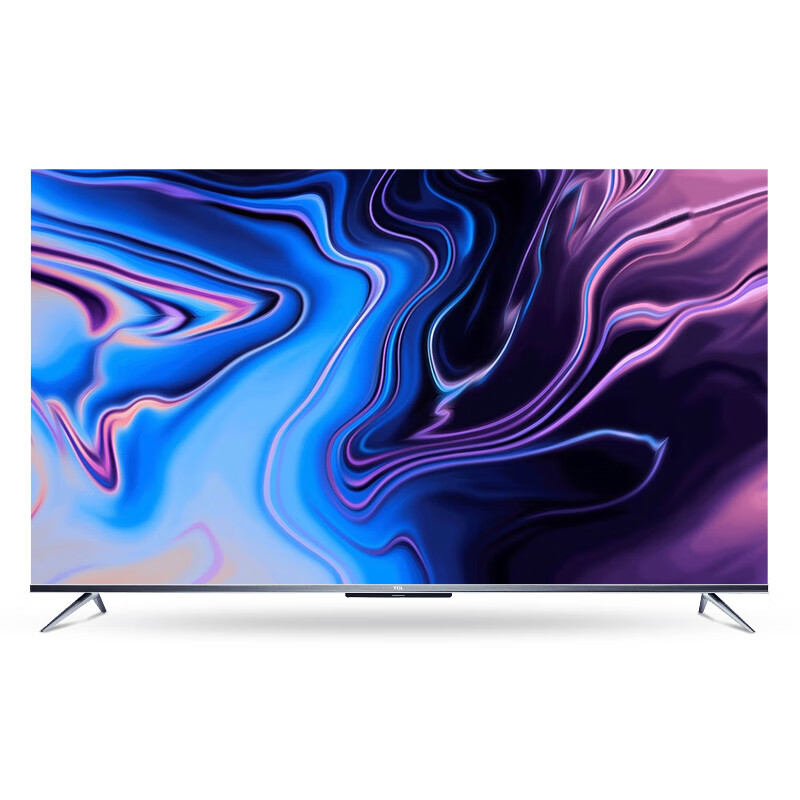 TCL65英寸全面屏电视机